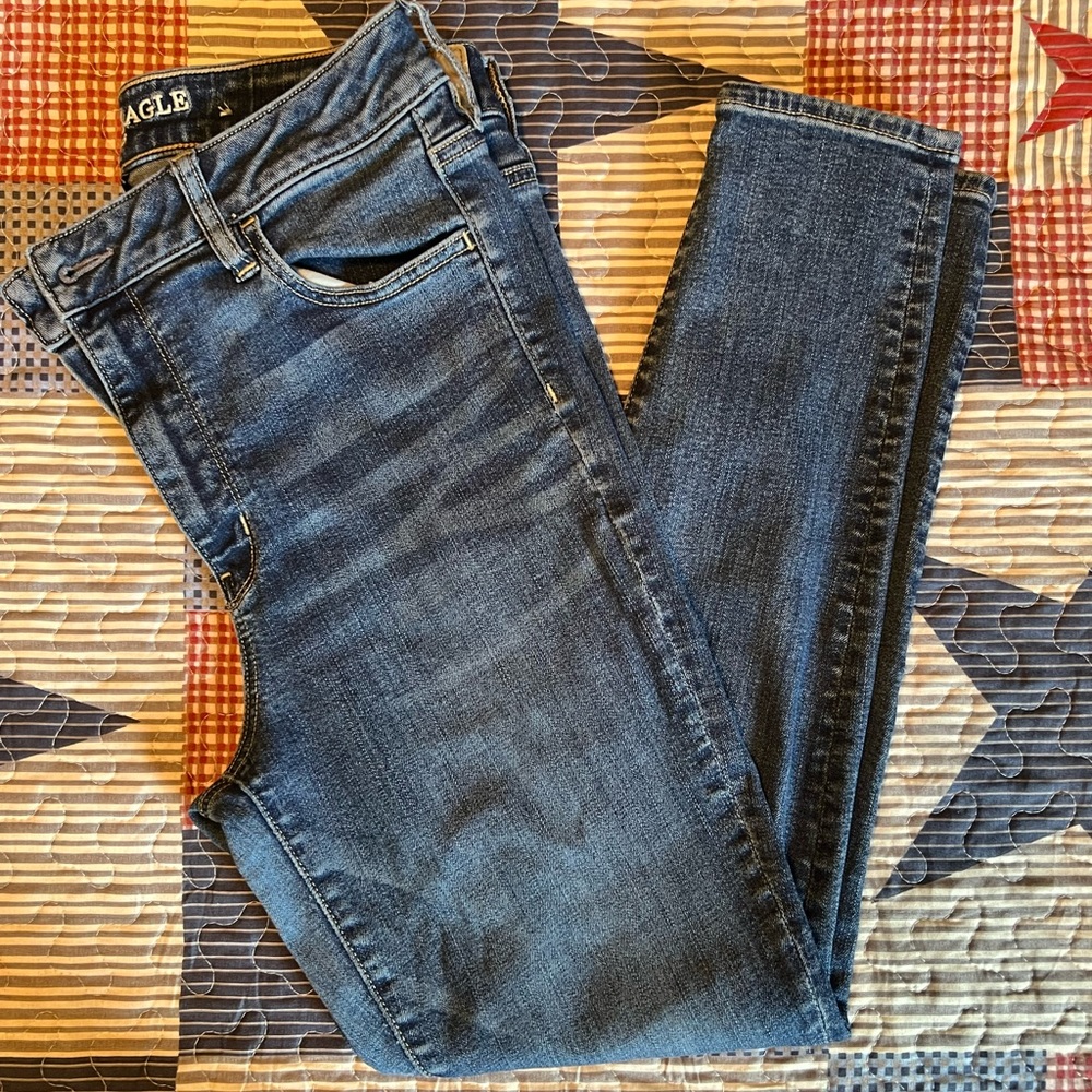 American Eagle, jeggings